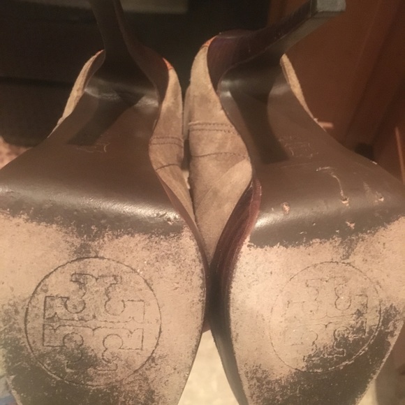 Tory Burch Boots Size 6.5 - Picture 7 of 7